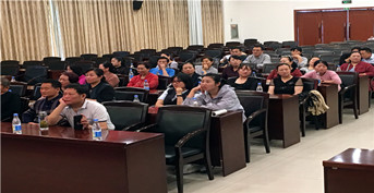 金芒果教育承办泰康人寿好家长活动——枣庄站