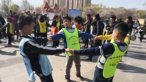 金芒果国际教育——城市生存挑战赛