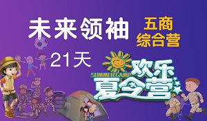 2019金芒果未来领袖五商训练VIP综合营