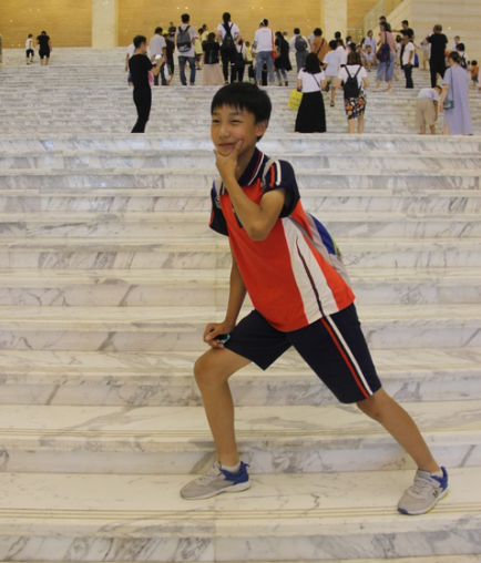 杨铭轩——2019夏令营