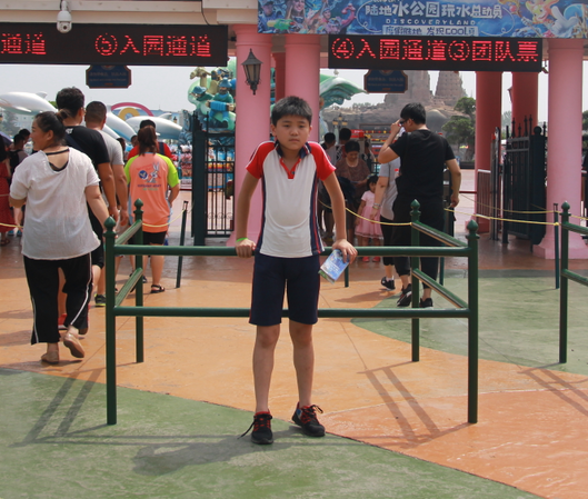 何非凡——2019夏令营