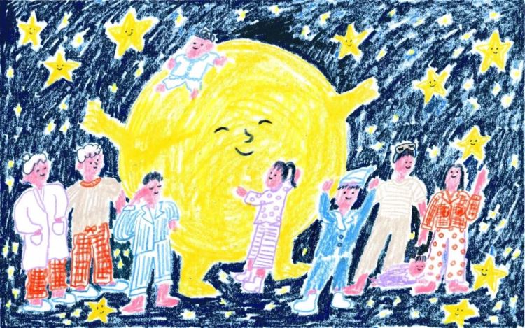 “幽默教养法”让他搞定三个儿子： 永远在复杂的世界里笑出声来