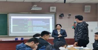 金芒果教育|巨野县凤凰中学心理综合发展测评数据反馈培训会