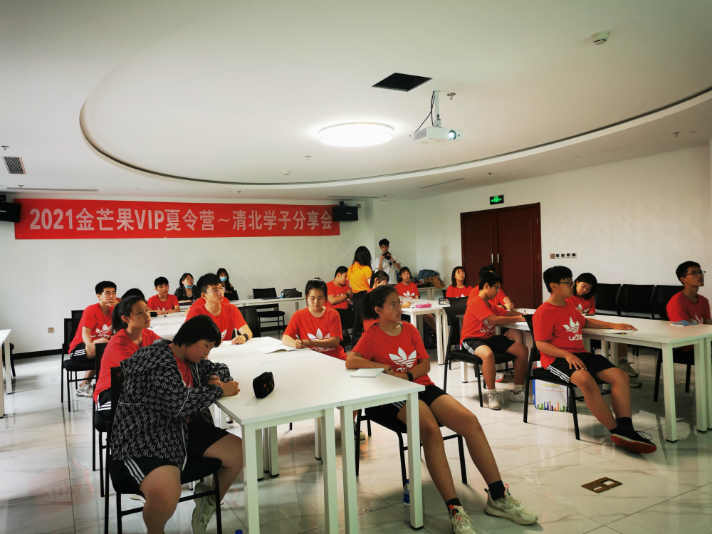 金芒果教育|一个“对的”暑假，也许可以奠定孩子一辈子的发展