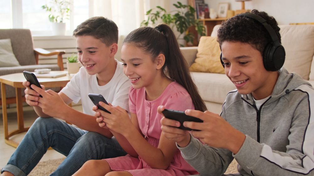 金芒果教育|（给所有家长）请你一定要告诉孩子，刷短视频是怎么让大脑变笨的？