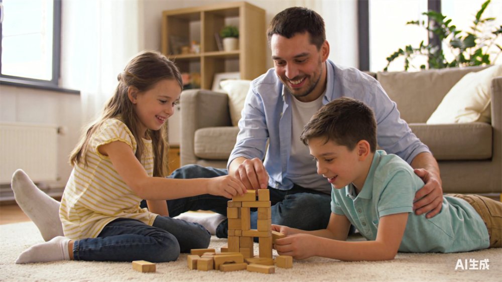 金芒果教育|为什么说父亲的觉醒，才是家庭教育的关键？