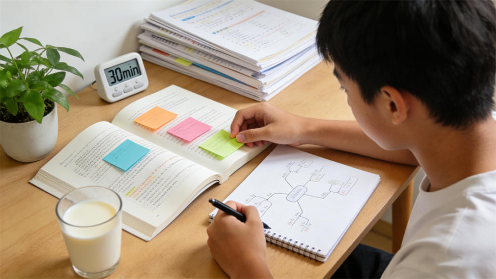 金芒果教育|孩子条理差，很多时候可能不是懒，而是不会